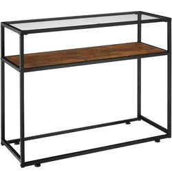 TECTAKE Konsolentisch Kilkenny 100x41x80,5cm