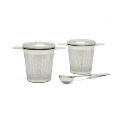 Bredemeijer Group Bredemeijer - Teefilter-Set - für Teeglas