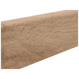 Living by Haro Sockelleiste Eiche Trient Natur-Columbia Natur 58 mm x 19 mm x Länge 2200 mm