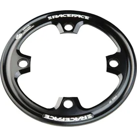 Race Face Bash Guard, Kettenblattschutz | schwarz