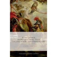 Oxford University Press Ilias Latina