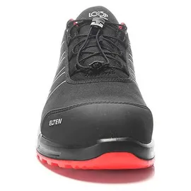 ELTEN ENNO XXT Pro Low ESD S3s Sicherheitsstiefel, Schwarz, 39 EU