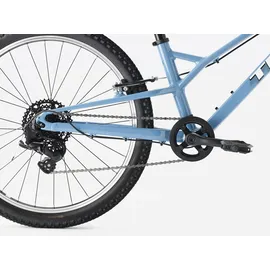 Trek Wahoo 24 Zoll RH 0 cm blau