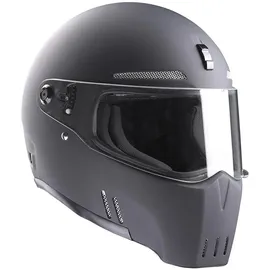 Bandit Helmets Alien II Schwarz XL