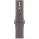 Apple Sportarmband 45 mm - Tonbraun - S/M