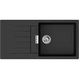 Hansgrohe S52 Küchenspüle 43358170, S52