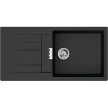 Hansgrohe S52 Küchenspüle 43358170, S52