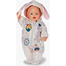 BABY BORN Schneeanzug Creme 43 cm (816660)