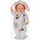 BABY BORN Schneeanzug Creme 43 cm (816660)