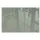 Tulup Bodenplatte Glas 60 x 40 x 0,4 cm Grün