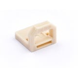 Smart Keeper SmartKeeper Essential / 10 x USB B-Port Blockers/Beige