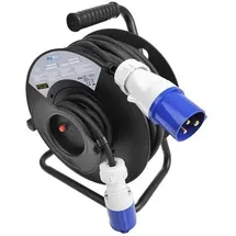 PRO PLUS Kabeltrommel CEE 25M 3x2,5mm2