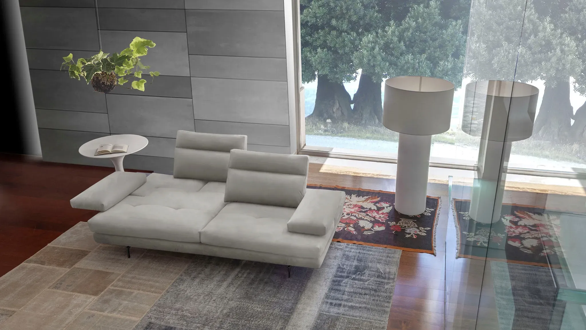 3,5-Sitzer CALIA ITALIA 