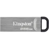 256 GB silber USB 3.2