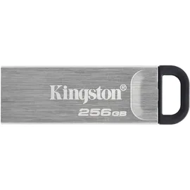 Kingston DataTraveler Kyson 256 GB silber USB 3.2