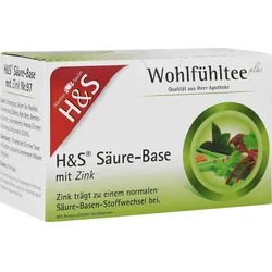 H&S Säure-Base mit Zink 40 G