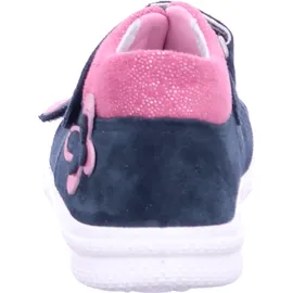 superfit Polly Sandale, BLAU Gr. 18 EU