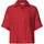 STREET ONE Hemdbluse Rot 38