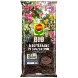 Compo Bio Mediterrane Pflanzenerde 40 l