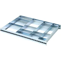 KS Tools Schubladen-Einteiler-Satz, 23-tlg