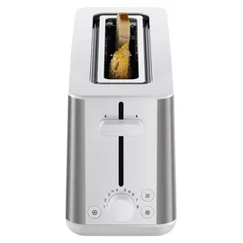 Braun PurShine Toaster Weiß