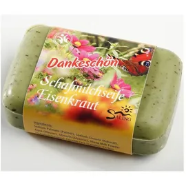 Saling Schafmilchseife Eisenkraut Dankeschön