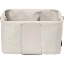 BLOMUS DESA Brotkorb Baumwolle Beige