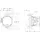 Grundfos Hocheffizienzpumpe ALPHA2 GO 25-60 130mm