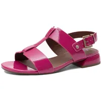 Maciejka Sandale dunkelpink 36