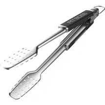 PIT BOSS Grillzange 30 cm Edelstahl Schwarz/Weiß