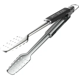 PIT BOSS Grillzange 30 cm Edelstahl Schwarz/Weiß