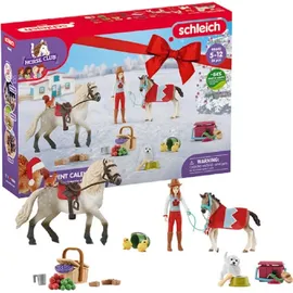 Schleich Adventskalender Horse Club 2022 (98642)