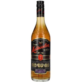 Matusalem 7 Years Old 40% vol 0,7 l