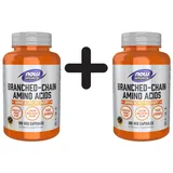 NOW Foods Branched Chain Amino Acids Kapseln 120 St.