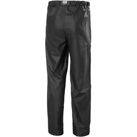 HELLY HANSEN Regenhose Voss schwarz