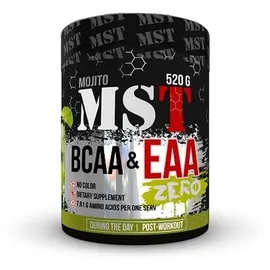 MST EAA & BCAA Blackcurant Pulver 520 g