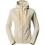 The North Face Funktionsfleecejacke HOMESAFE - Beige,Weiß - M