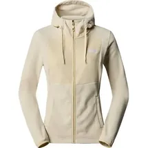 The North Face Funktionsfleecejacke HOMESAFE - Beige,Weiß - M