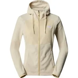 The North Face Funktionsfleecejacke HOMESAFE - Beige,Weiß - M