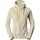 The North Face Funktionsfleecejacke HOMESAFE - Beige,Weiß - M