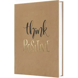 SIGEL Notizbuch Jolie  JN801 A5 liniert Pure Positivity