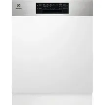 Electrolux EEM69300IX Geschirrspüler (halbversenkt, 600 mm)