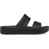 Crocs Damen Baya Platform" in Schwarz - 39/40