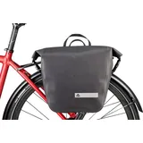Merida Packtasche Gepäckträger schwarz