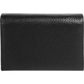 Samantha look Geldbörse Damen Portemonnaie schwarz