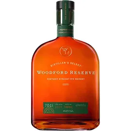 Woodford Reserve Kentucky Straight Rye 45,2% vol 0,7 l