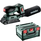 Metabo PowerMaxx SRA 12 BL 12 V Solo 80x133mm Schleifer metaBOX 215