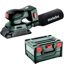 Metabo PowerMaxx SRA 12 BL 12 V Solo 80x133mm Schleifer metaBOX 215