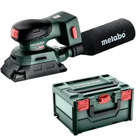 Metabo PowerMaxx SRA 12 BL 12 V Solo 80x133mm Schleifer metaBOX 215