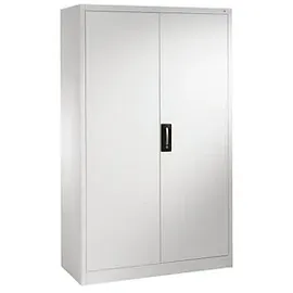 C+P CP Stahlschrank C 2000 Acurado 9460-000 S10665 lichtgrau 120,0 x 40,0 x 195,0 cm, aufgebaut